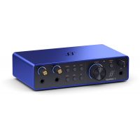 Focusrite Scarlett 2I2 4th Gen Anniversary Edition - Vue 1